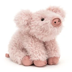 New Curvie Pig