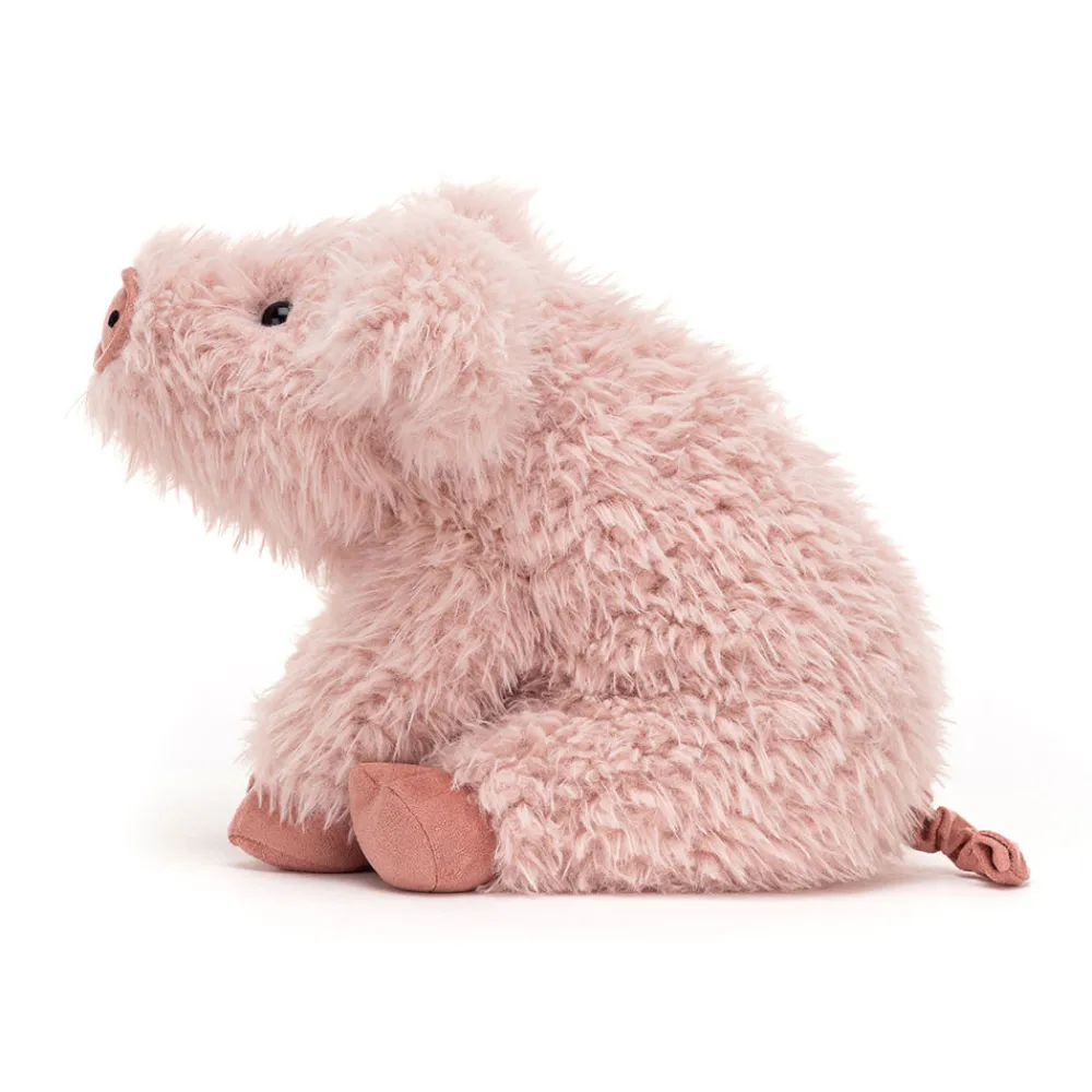 New Curvie Pig