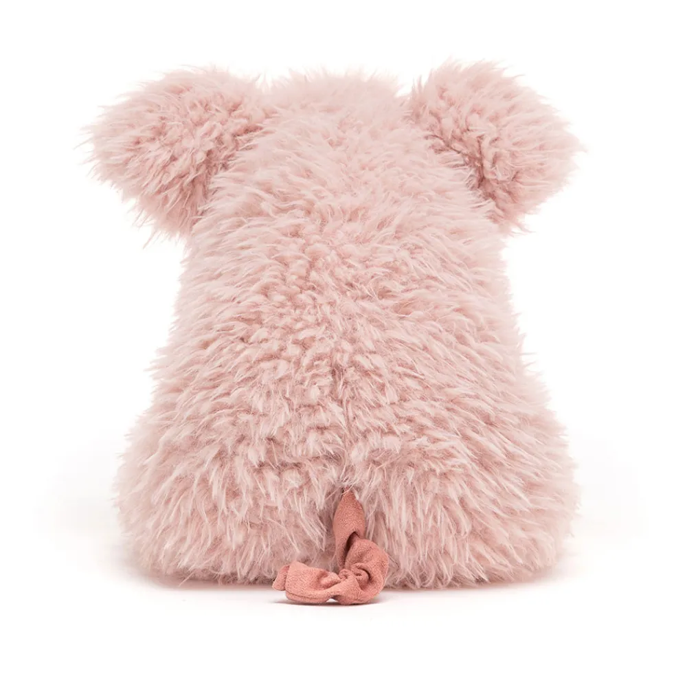 New Curvie Pig