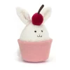 Sale Dainty Dessert Bunny Cupcake