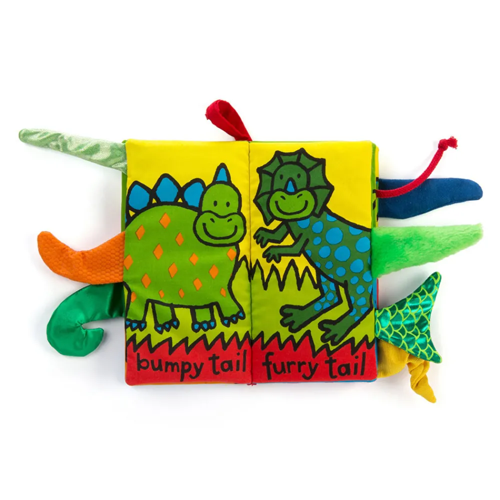 Sale Dino Tails Book