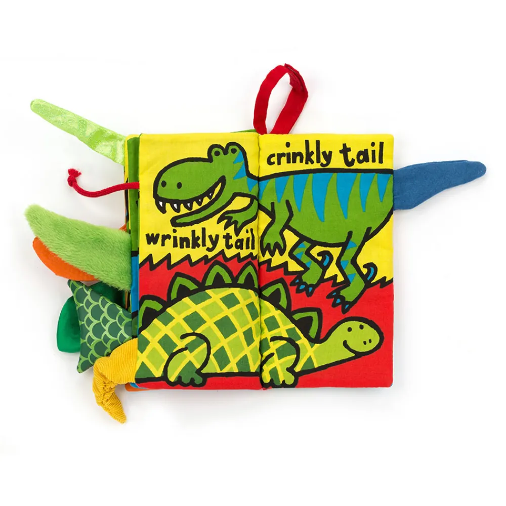 Sale Dino Tails Book