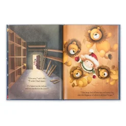 New Eldo Elf and the Patchwork Bashful Bunny Book