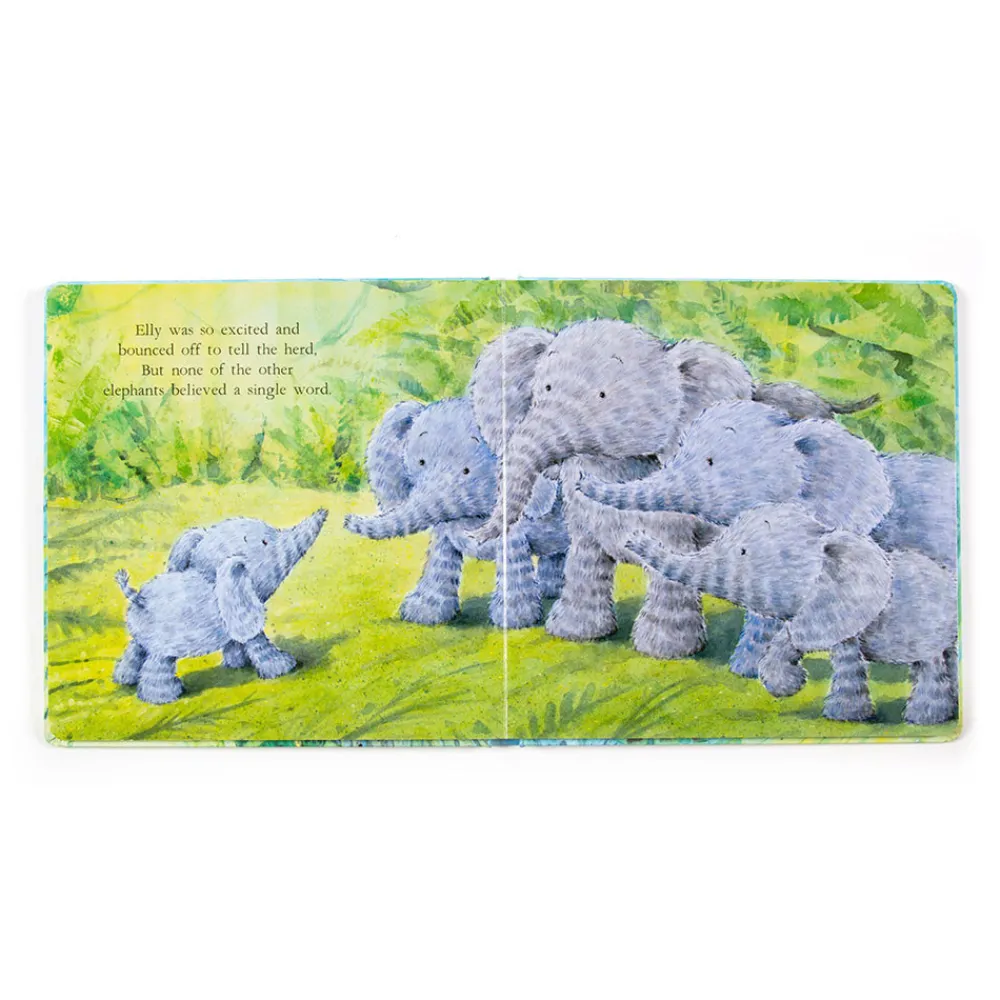 Discount Elephants Can't Fly Book
