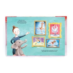 Best Elly Ballerina Book