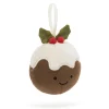 Discount Festive Folly Christmas Pudding