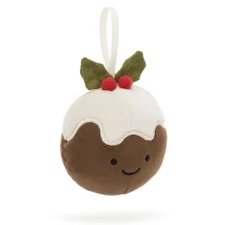 Discount Festive Folly Christmas Pudding