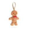 Online Festive Folly Gingerbread Fred