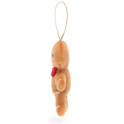 Online Festive Folly Gingerbread Fred