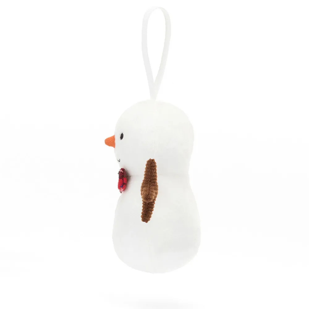 Discount Festive Folly Snowman