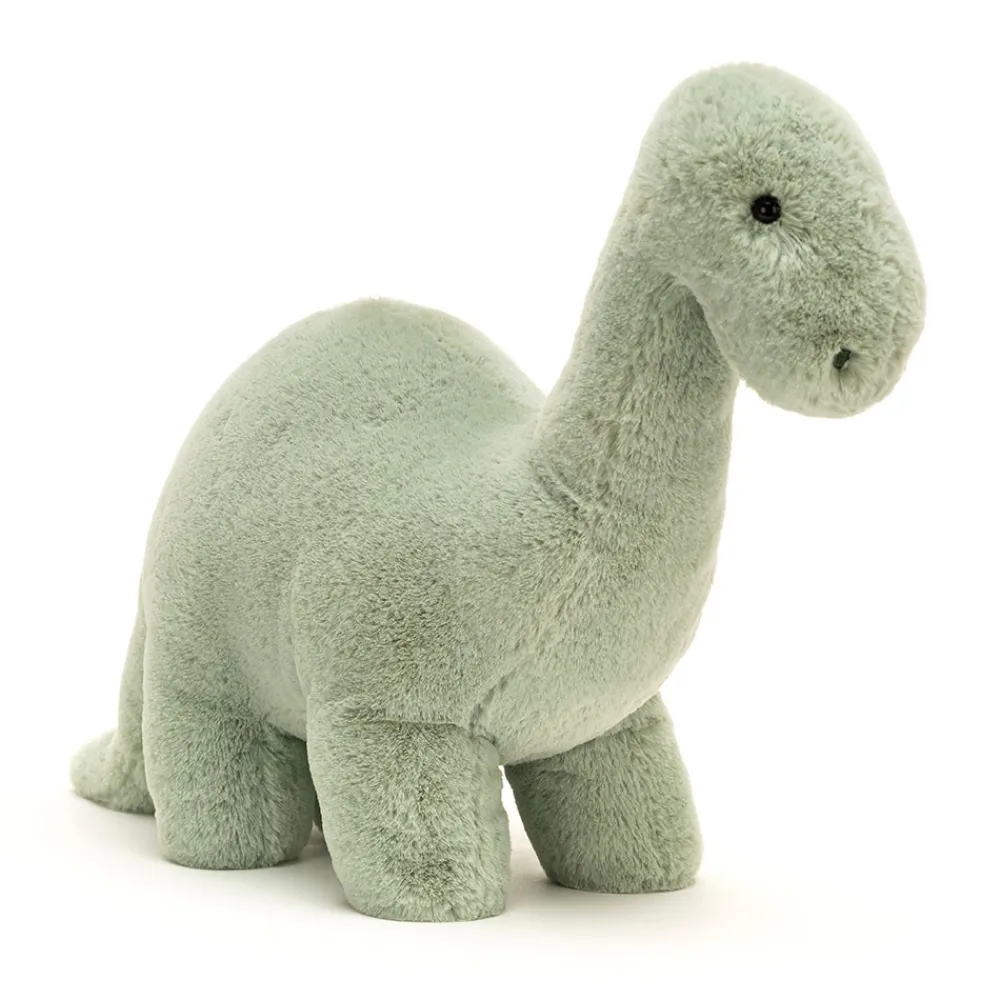 Online Fossilly Brontosaurus