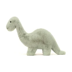 Online Fossilly Brontosaurus