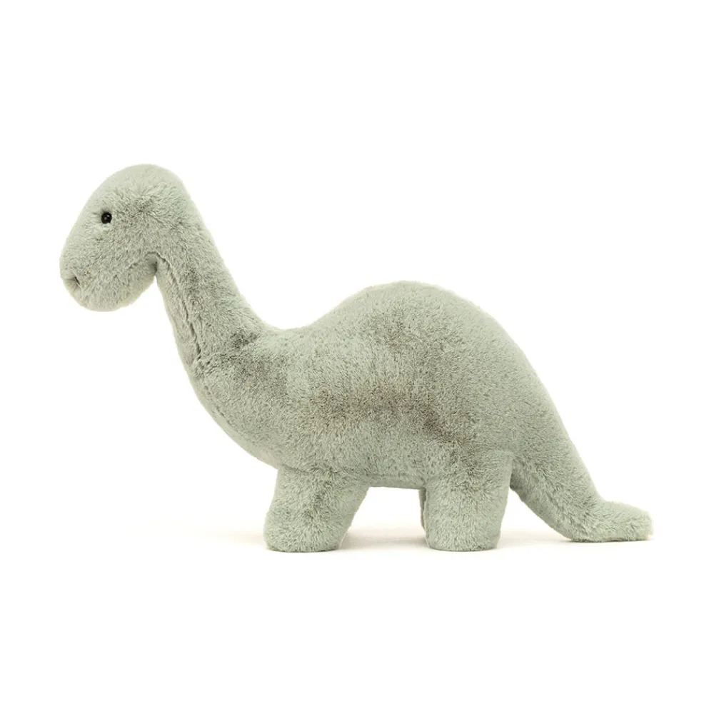 Online Fossilly Brontosaurus
