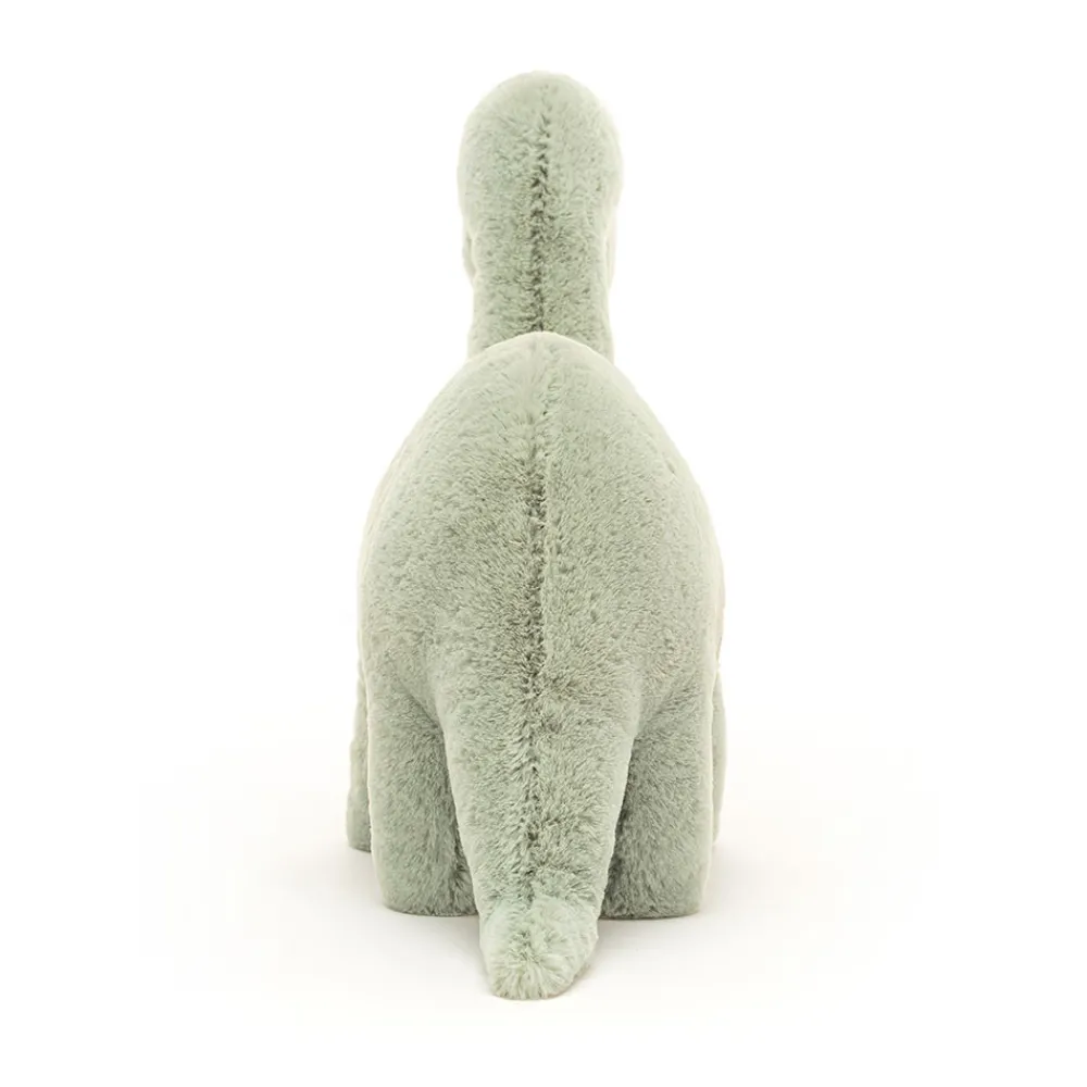 Online Fossilly Brontosaurus