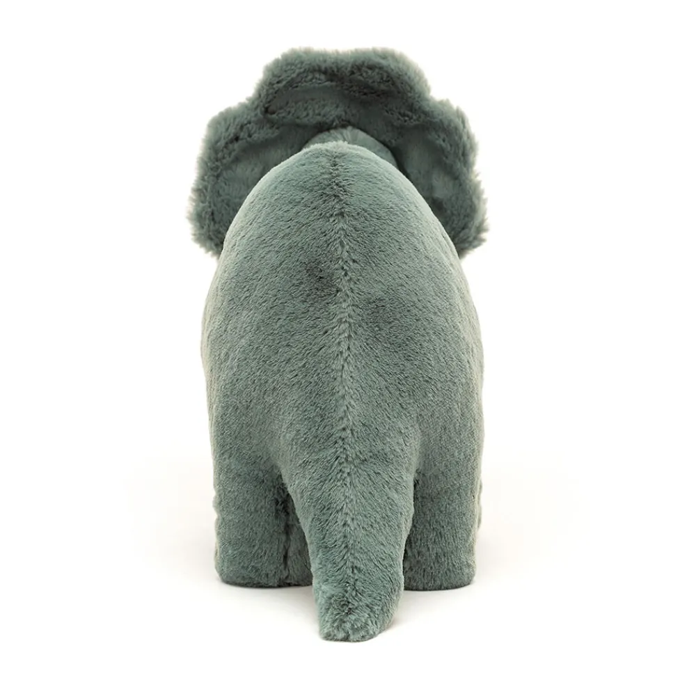 Clearance Fossilly Triceratops