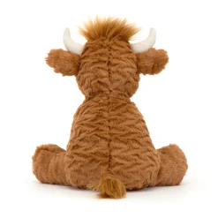 Sale Fuddlewuddle Highland Cow