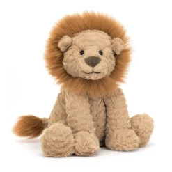Hot Fuddlewuddle Lion