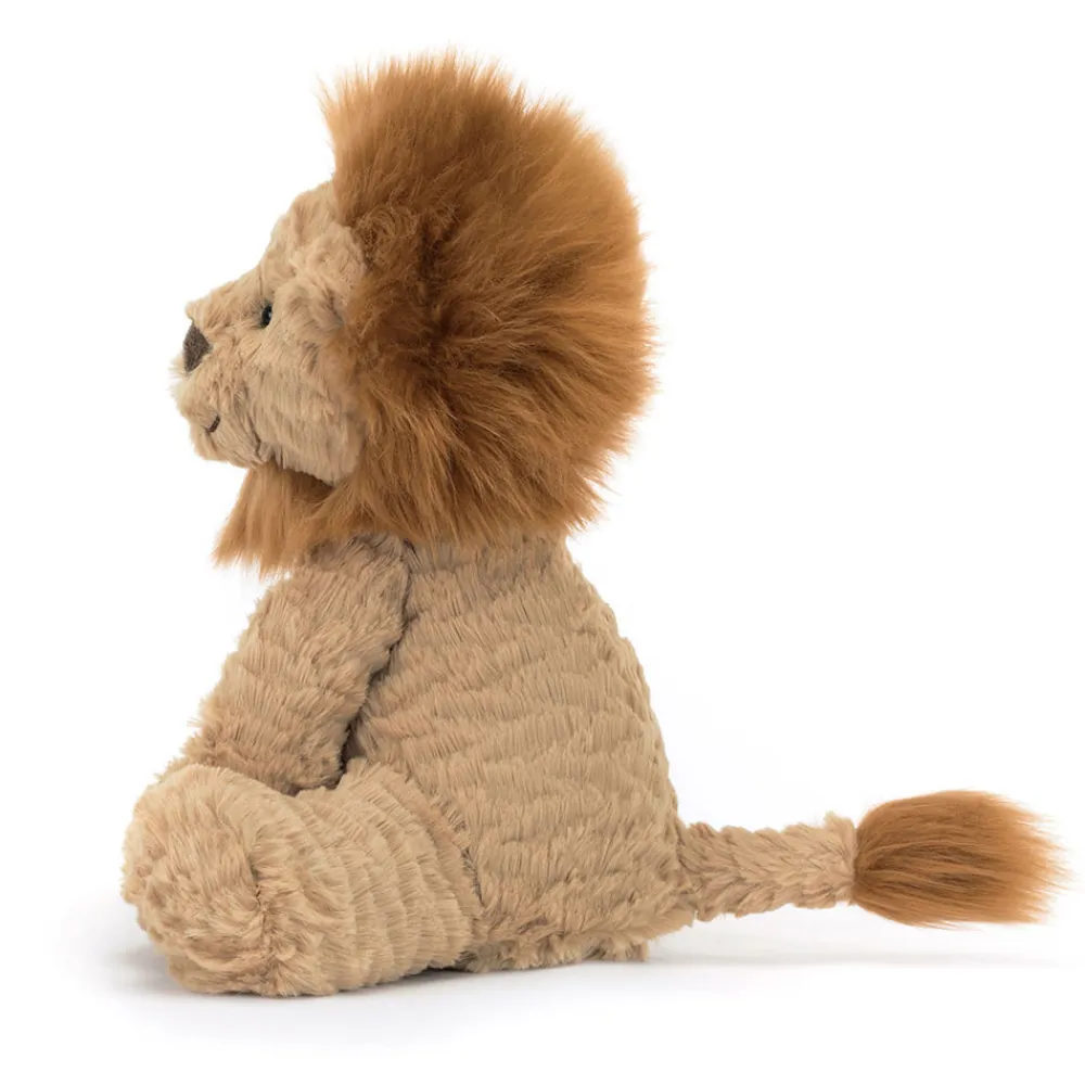 Hot Fuddlewuddle Lion
