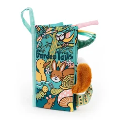 New Garden Tails Book
