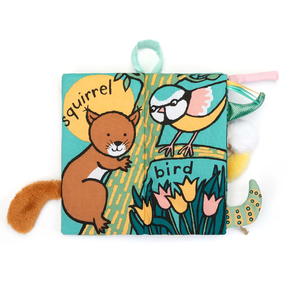 New Garden Tails Book