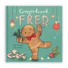 Outlet Gingerbread Fred Book