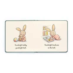Outlet Goodnight Bunny Book