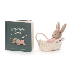 Discount Goodnight Bunny Book and Rock-A-Bye Bunny