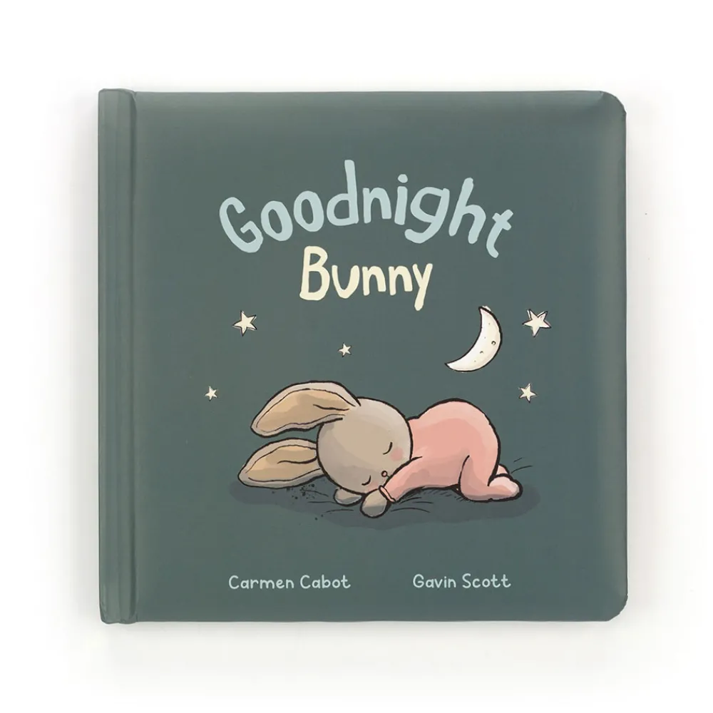 Discount Goodnight Bunny Book and Rock-A-Bye Bunny