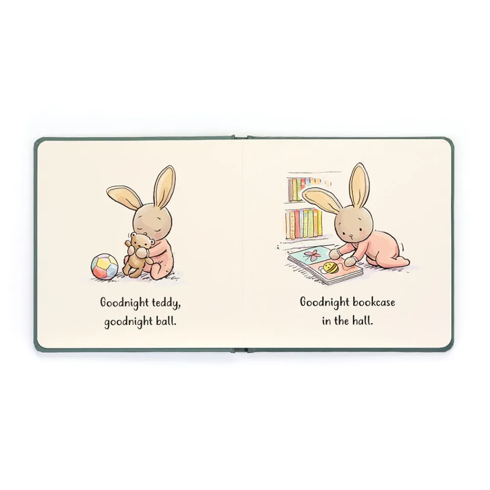 Discount Goodnight Bunny Book and Rock-A-Bye Bunny