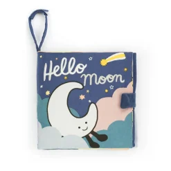 Discount Hello Moon Fabric Book and Amuseables Moon Medium