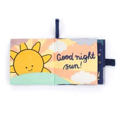 Discount Hello Moon Fabric Book and Amuseables Moon Medium