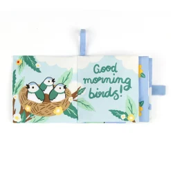 Online Hello Sun Fabric Book