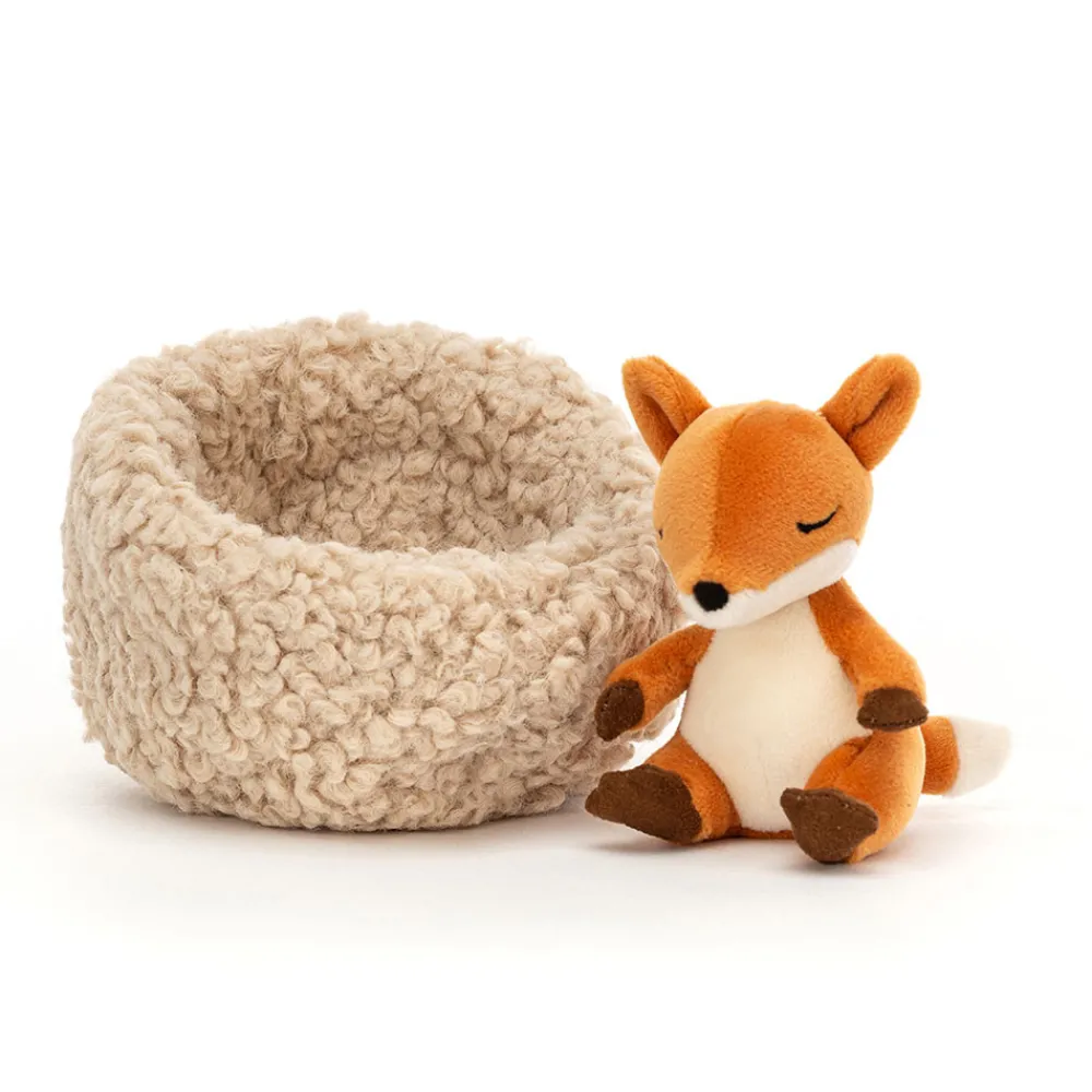 Online Hibernating Fox