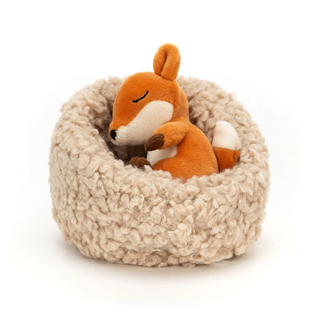 Online Hibernating Fox