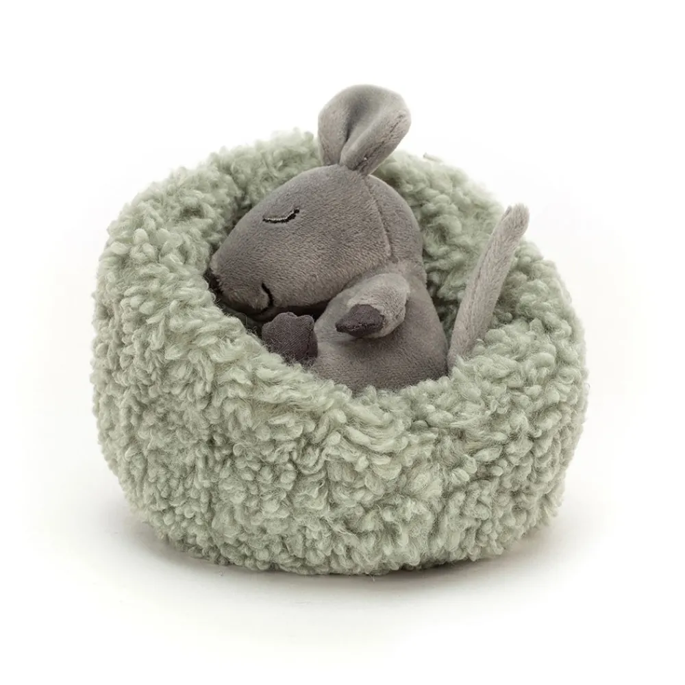 Hot Hibernating Mouse