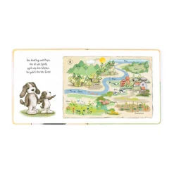 Online Hündchen Schnuck und sein Papa Buch