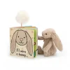 Sale If I Were A Bunny Book and Bashful Beige Bunny Small