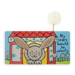 Sale If I Were A Bunny Book and Bashful Beige Bunny Small