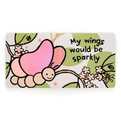 Outlet If I Were A Butterfly Board Book
