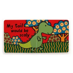 Hot If I Were A Dinosaur Board Book