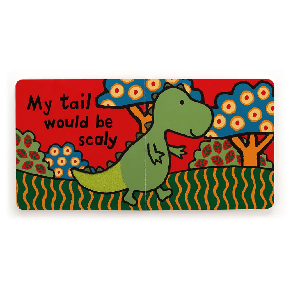 Discount If I Were A Dinosaur Book and Bashful Dino Small