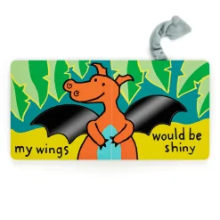 Hot If I Were A Dragon Board Book
