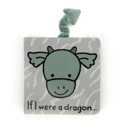 Online If I Were A Dragon Book and Bashful Dragon Small