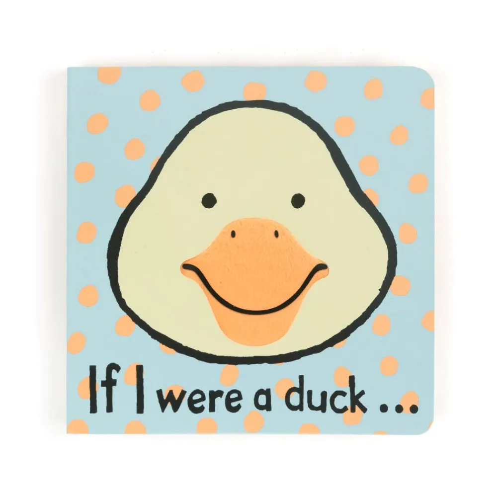 Sale If I Were A Duck Board Book