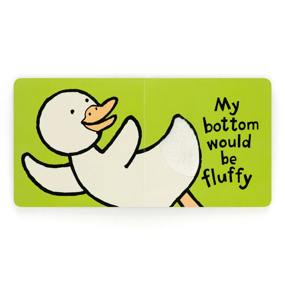 Sale If I Were A Duck Board Book