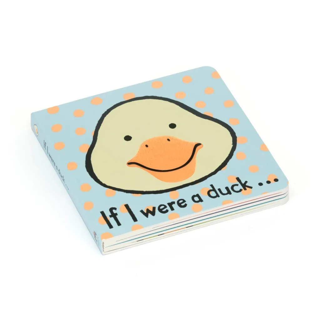 Sale If I Were A Duck Board Book