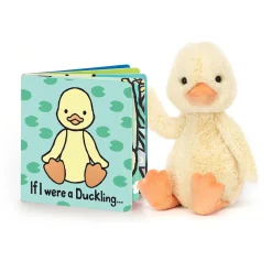 Online If I were a Duckling Board Book and Bashful Duckling Medium