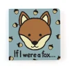 Clearance If I Were A Fox Board Book