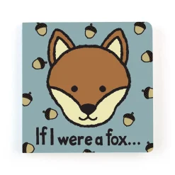 Clearance If I Were A Fox Board Book
