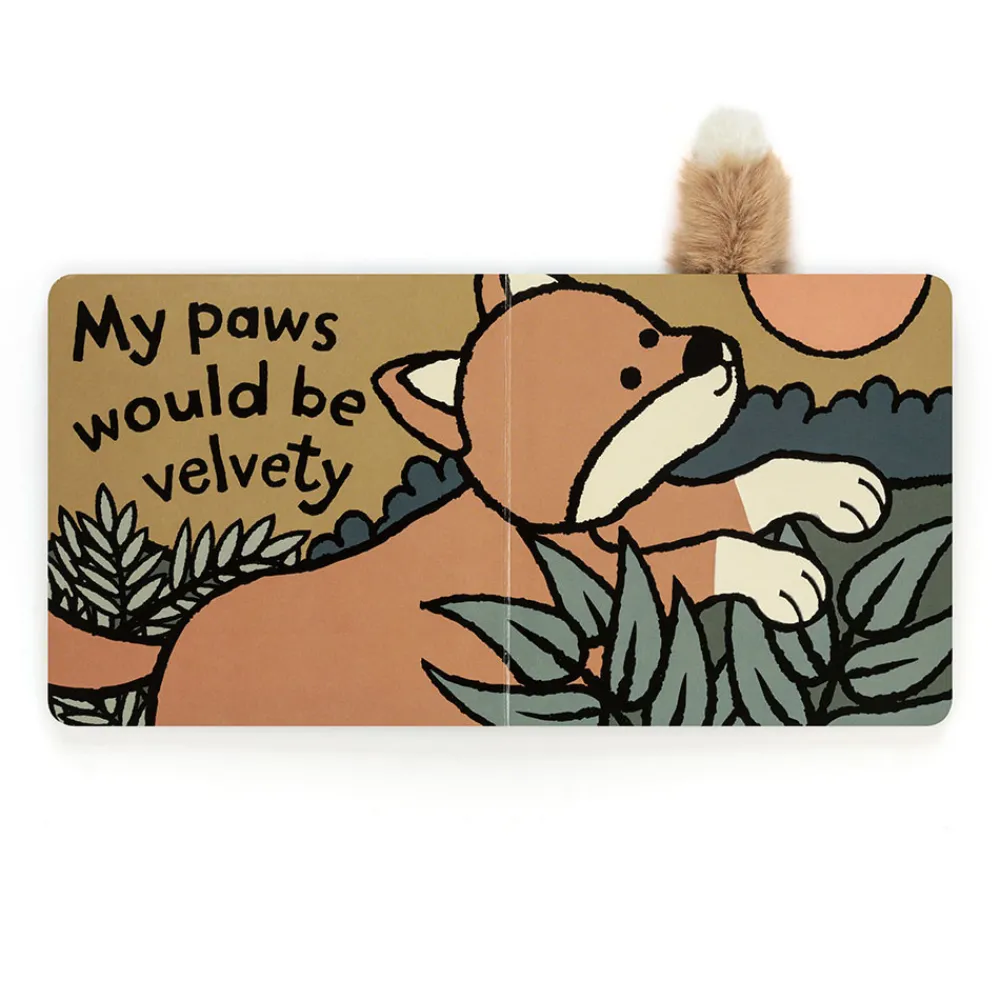 Clearance If I Were A Fox Board Book